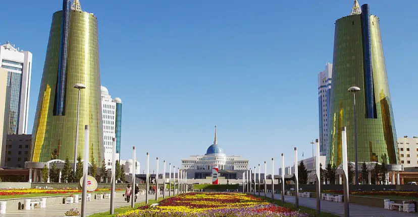 Kazakhstan