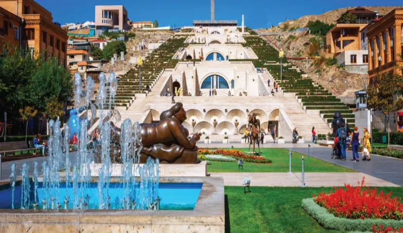 THE BEAUTY OF ARMENIA 3