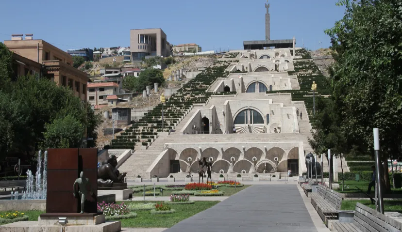 THE BEAUTY OF ARMENIA 2